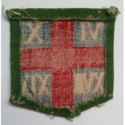 The Midland Brigade Formation Sign British Army