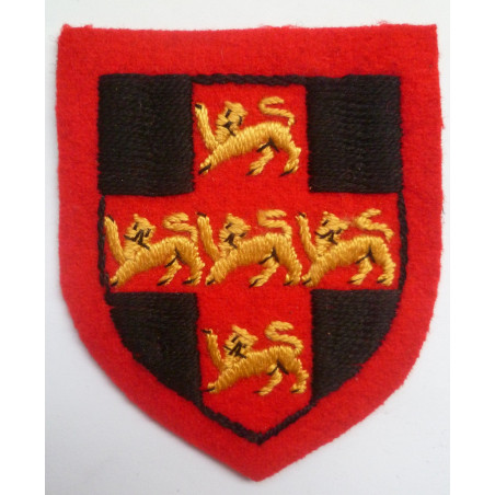 Northern Command UK Formation Sign Embroidered British Army