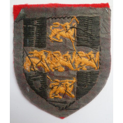 Northern Command UK Formation Sign Embroidered British Army