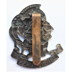 Artist Rifles Cap Badge British Army