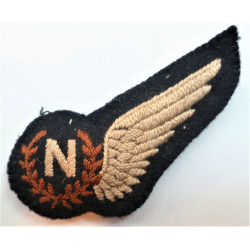 WW2 RAF Navigator Brevet Badge