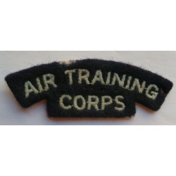 Air Training Corps Cloth...