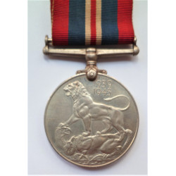 WWII British 1939-1945 War Medal