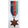 WWII British 1939-1945 Star Medal