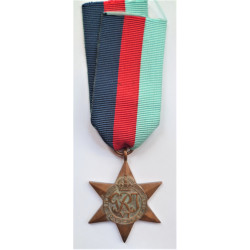 WWII British 1939-1945 Star Medal