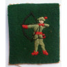 North Midland District Northern Command Formation Sign Badge