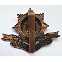 WW2 Worcestershire Regiment Cap Badge