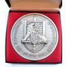 51st Infantry Regiment Medallion French