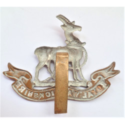WW2 Royal Warwickshire Regiment Cap Badge British