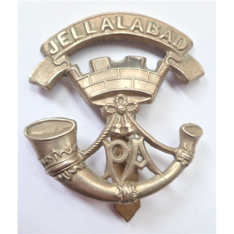 WW2 Somerset Light Infantry Cap Badge British