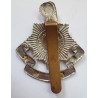 The Royal Sussex Regiment Cap Badge insignia