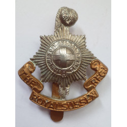 The Royal Sussex Regiment Cap Badge insignia