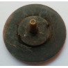 WW1 United States B Battery Artillery Collar Disc Screw Fitting