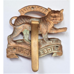 The Leicestershire Regiment Cap Badge insignia