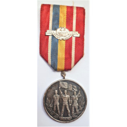 30th Anniversary Liberation Of Romania Medal
