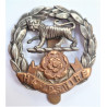 WW2 The Hampshire Regiment Cap Badge British Army