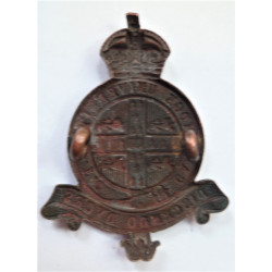 Cambridge University O.T.C. Cap Badge British Army