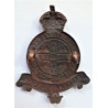 Cambridge University O.T.C. Cap Badge British Army
