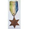 WWII British Atlantic Star Medal WW2