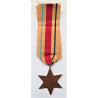 WWII British Africa Star Medal WW2
