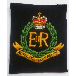 Royal Military Police...