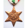 WWII British The Italy Star WW2