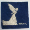 WW2 Hants & Dorset District Aldershot Formation sign Badge UK Embroidered