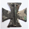 WW2 Iron Cross First Class Fire damaged from Wrecked Aircraft