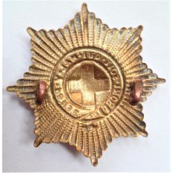 WW2 Coldstream Guards Cap Badge British Army