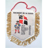51st Infantry regiment Small Banner - France
