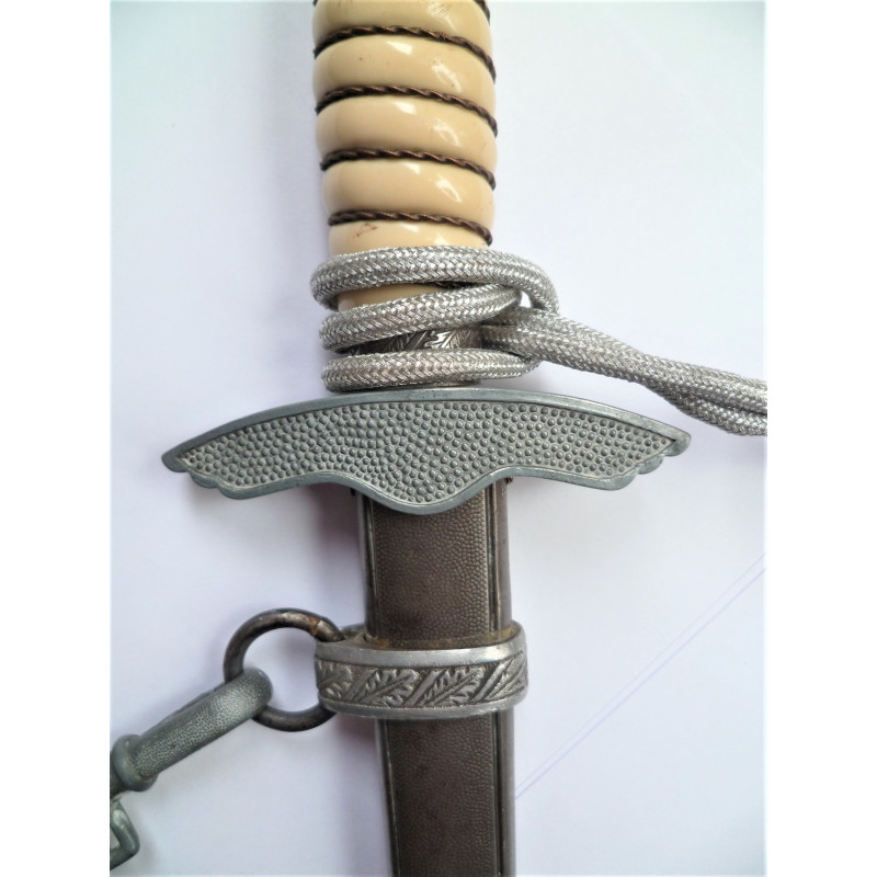 WW2 2nd Pattern Luftwaffe Officers Dress Daggers by Robert Klaas