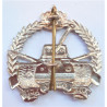 Belgium Army Armoured Badge