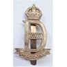 22nd Dragoons Guards Cap Badge