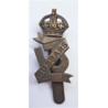 13th Hussars Cap Badge
