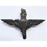 Parachute Regiment Blackened Beret/Cap Badge