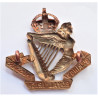 8th King's Royal Irish Hussars Cap Badge British Army Falklands War
