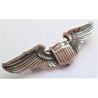 WWII U.S. Army Air Force - Pilot Badge USAAF 2"