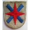 WW2 United States 14th Corps Cloth Patch