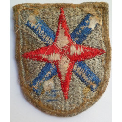 WW2 United States 14th Corps Cloth Patch
