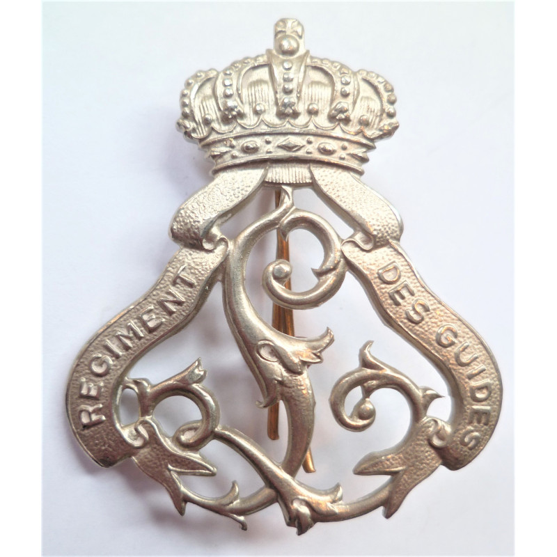 Belgium - 1st Guides Regiment Insignia