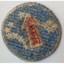 WW2 United States Army Pacific Cloth Patch
