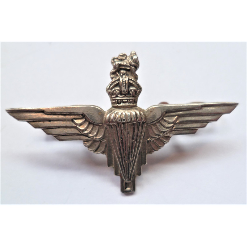WW2 Parachute Regiment Collar Badge Insignia