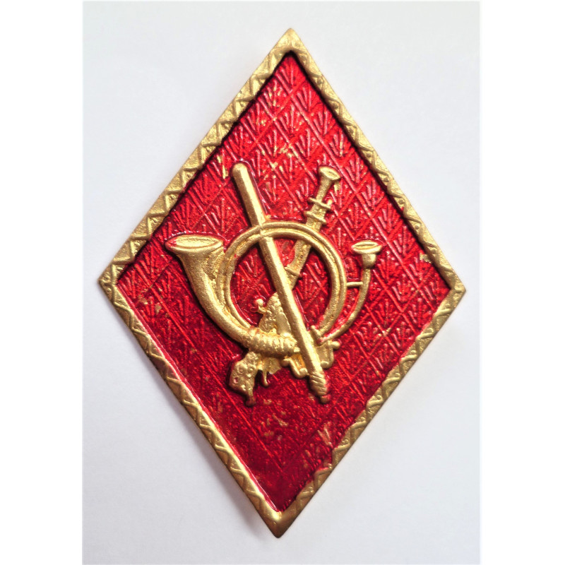 Spanish Army - Infantry Collar Badge insignia Spain