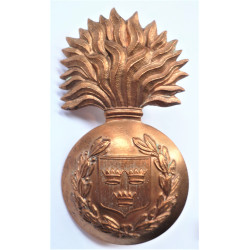Royal Munster Fusiliers Busby/Glengarry Badge