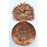 Royal Munster Fusiliers Busby/Glengarry Badge