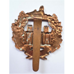 The Essex Regiment Cap Badge