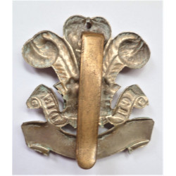 The Welch Regiment Cap Badge British Army