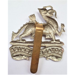 The Royal Berkshire Regiment Cap Badge British Army
