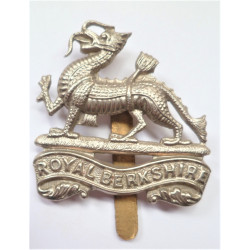 The Royal Berkshire Regiment Cap Badge