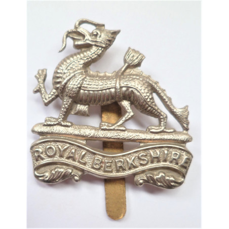 The Royal Berkshire Regiment Cap Badge